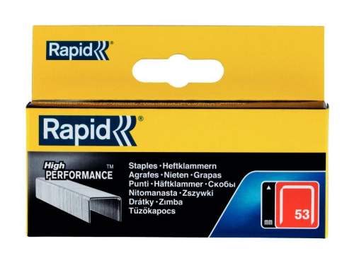 RAPID Spony High Performance 53/10 mm 2130 ks