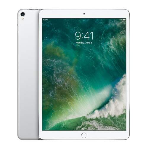 Apple iPad Pro 10,5" 64GB Wi-Fi + Cellular stříbrný (2017)