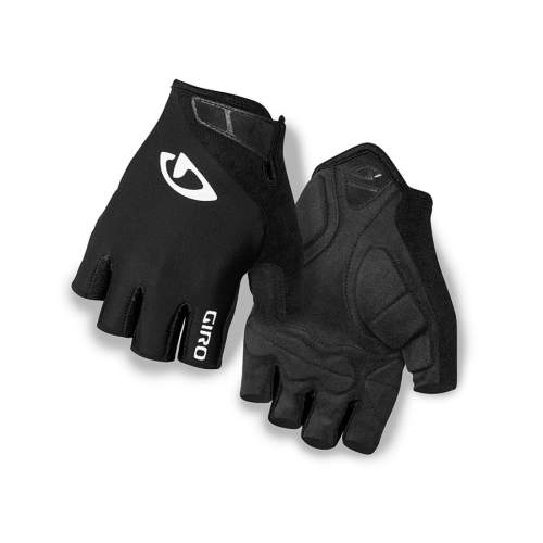Giro Jag cyklistické rukavice Black vel. XL