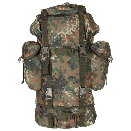 M.F.H Batoh bojový BW 65l FLECKTARN