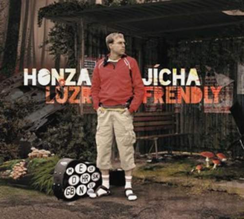 Honza Jícha - Lůzr Frendly, CD
