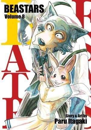 Beastars 8 - Paru Itagaki