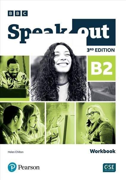 Speakout B2: Workbook with key, 3rd Edition - Helen Chilton