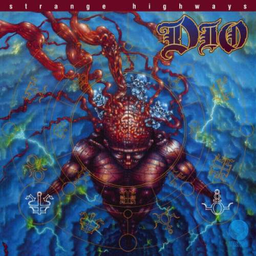 Dio – Strange Highways LP