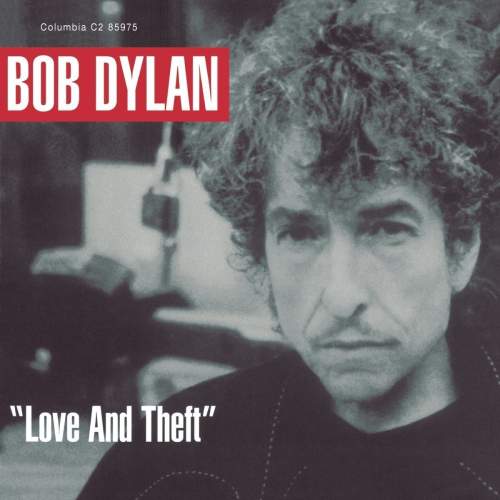 BOB DYLAN - Love And Theft (LP)