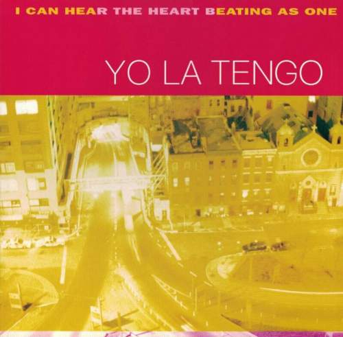 Yo La Tengo - I Can Hear Your Heart (Yellow Coloured) (2 LP)