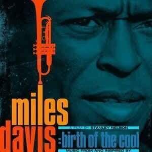 MILES DAVIS - Music From And Inspired By Birth Of The Cool. A Film By Stanley Nelson (LP)