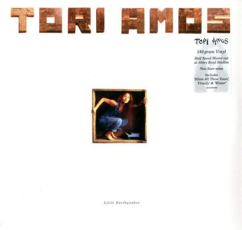 AMOS, TORI - LITTLE EARTHQUAKES (1 LP / vinyl)