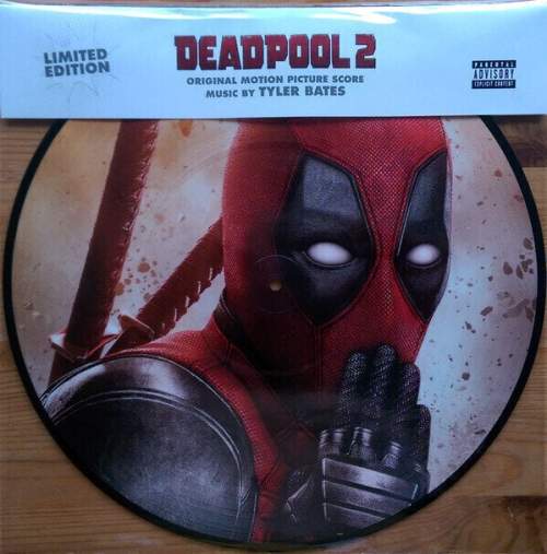 Deadpool - Deadpool 2 (Picture Disc) (LP)