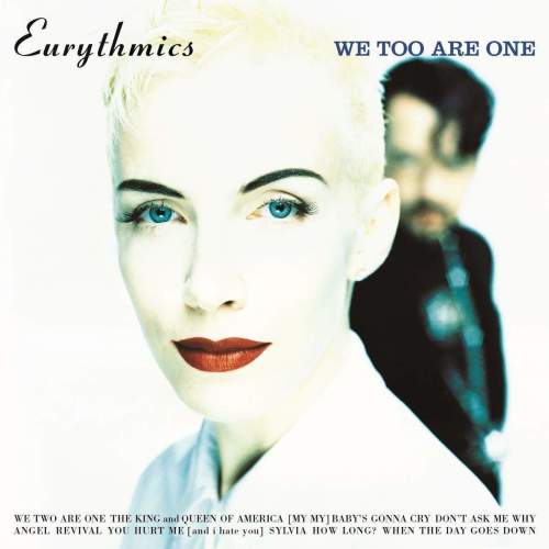EURYTHMICS - We Too Are One (LP)