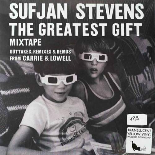 SUFJAN STEVENS - Greatest Gift (Limited Edition) (LP)
