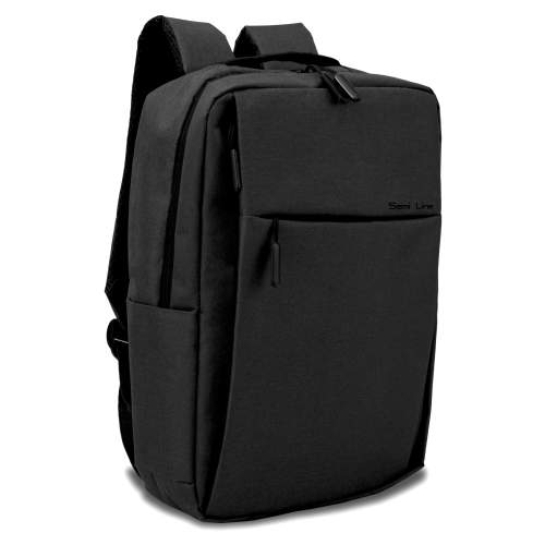 Semiline Unisex's Laptop Backpack L2047-1