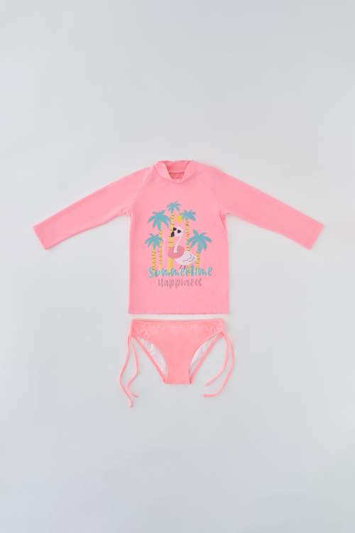 Dagi Bikini Set - Pink