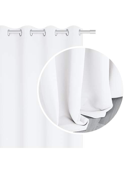 Edoti Blackout Hold curtain 140x250