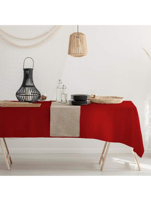 Edoti Stain-resistant tablecloth Viva A560