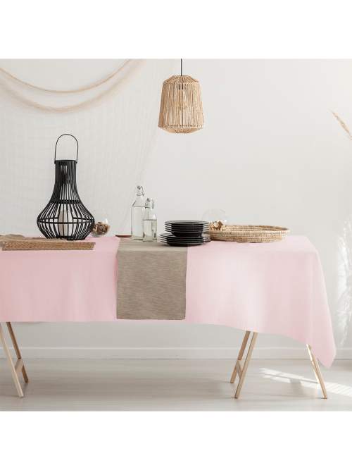 Edoti Stain-resistant tablecloth Viva