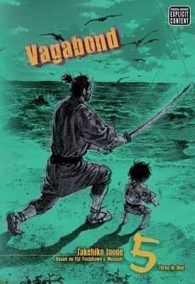Vagabond VIZ Big Edition 5 - Takehiko Inoue