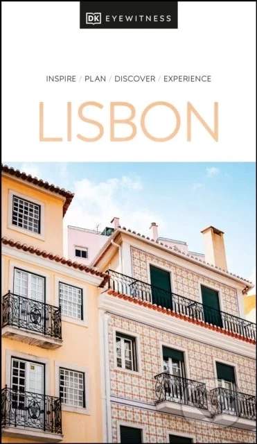 Lisbon - Dorling Kindersley