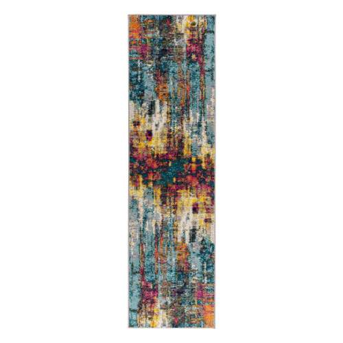 Flair Rugs Spectrum Abstraction Multi 66x230 cm