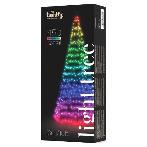 Twinkly Light Tree Special Edition 3m 450 světýlek