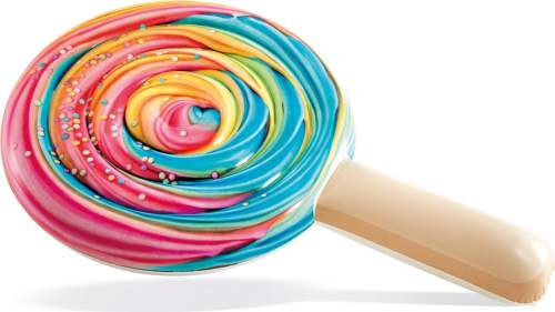 Lehátko nafukovací Lollipop, 1,98m x 1,27m, Intex