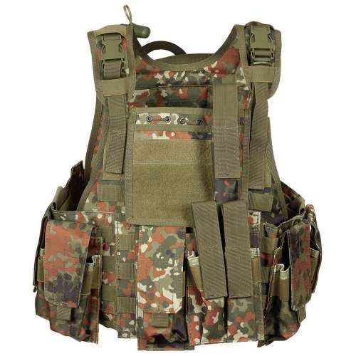 Vesta taktická RANGER modular system FLECKTARN