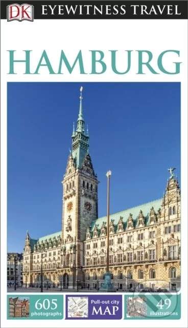 Eyewitness Travel Guide: Hamburg