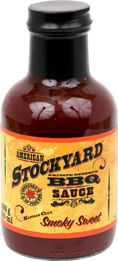 Stockyard BBQ