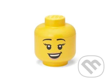 LEGO Hlava - šťastná dívka (S) 40310801