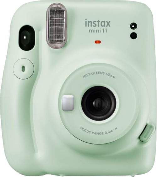 Fujifilm INSTAX MINI 11 - Green