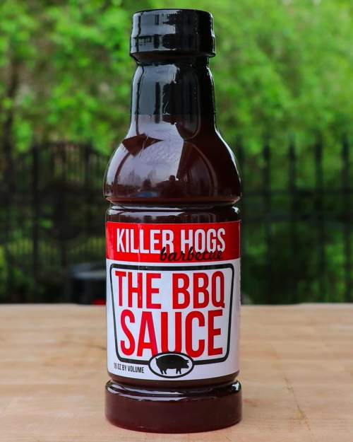Killer Hogs The BBQ Sauce, 473 ml