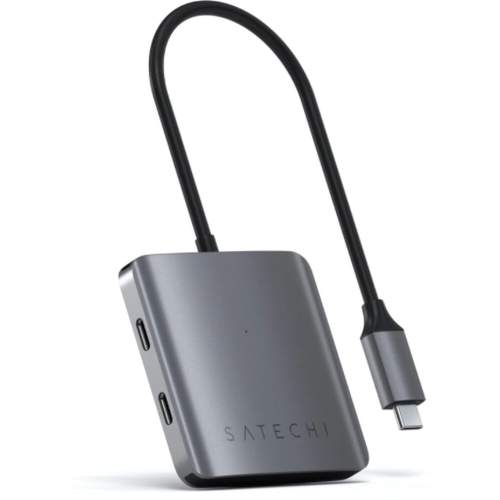 Satechi 4-PORT USB-C Hub