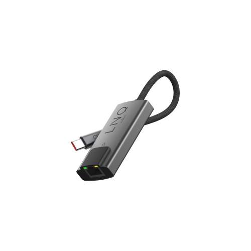 LINQ 2.5Gbe USB-C Ethernet Adapter