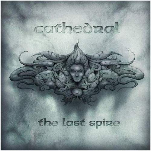 CATHEDRAL - The Last Spire (LP)