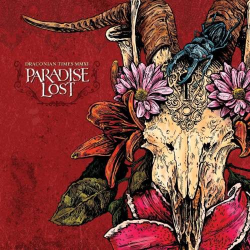 PARADISE LOST - Draconian Times Mmxi - Live (Limited Red Vinyl) (LP)