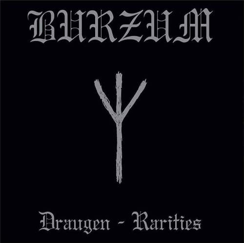 BURZUM - Draugen - Rarities (Limited Edition) (LP)