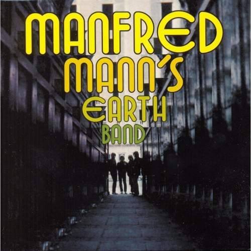 MANFRED MANNS EARTH BAND - Manfred Manns Earth Band (LP)