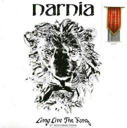 NARNIA - Long Live The King (20th Anniversary Edition) (Picture Disc) (12" Vinyl)