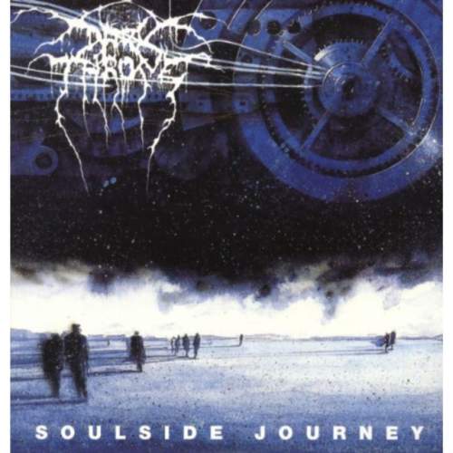 Darkthrone - Soulside Journey (LP)