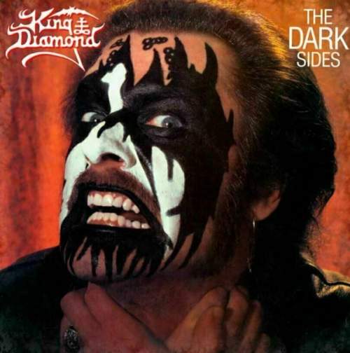 KING DIAMOND - The Dark Sides (LP)