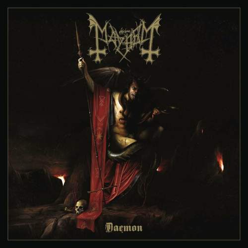 MAYHEM - Daemon (Re-issue 2022) (1 LP / vinyl)