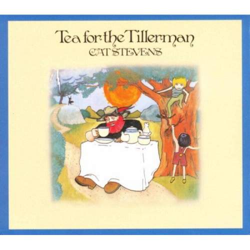 YUSUF / CAT STEVENS - Tea For The Tillerman (5CD +Blu-ray +LP +12 Inch) (LP Box Set)