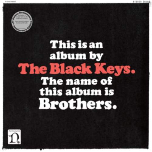 Black Keys: Brothers LP - Black Keys