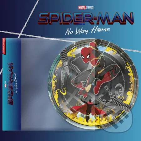 MICHAEL GIACCHINO - Spider-Man: No Way Home - Original Soundtrack (Picture Disc) (LP)
