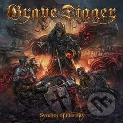 Grave Digger - Symbol Of Eternity (Limited Edition) (Silver Vinyl) (LP)