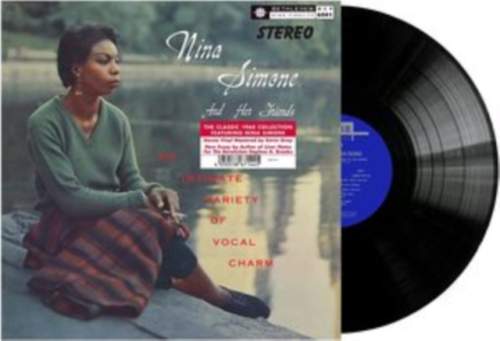 Nina Simone: Nina Simone And Her Friends LP - Nina Simone