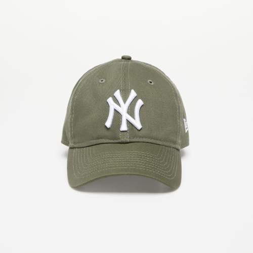 Kšiltovka New Era New York Yankees League Essential 9TWENTY Adjustable Cap Khaki