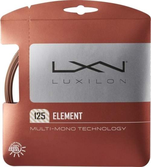 Luxilon Element 12,2m 1,25mm Set Orange
