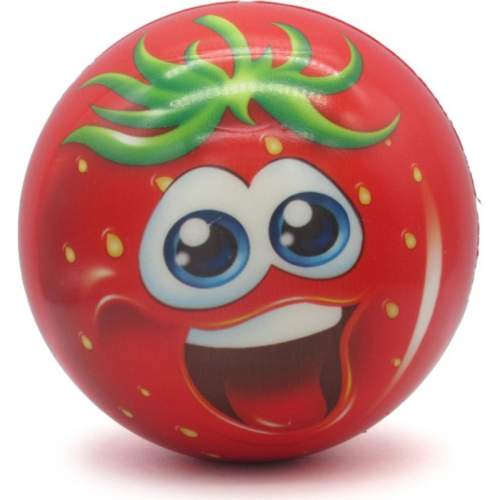 Epee Ciky Caky Monsters bláznivý míč červený