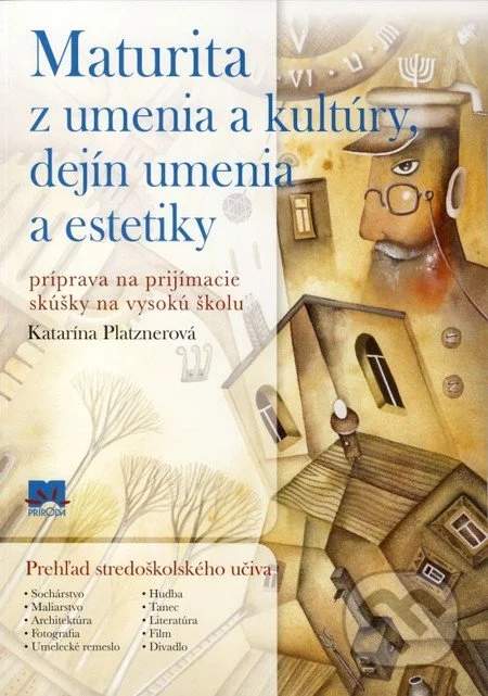 Maturita z umenia a kultúry, dejín umenia a estetiky